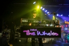 Keyboardist Chas Carlson of Twin Cities Rock Band Jonah and the Whales Playing Live